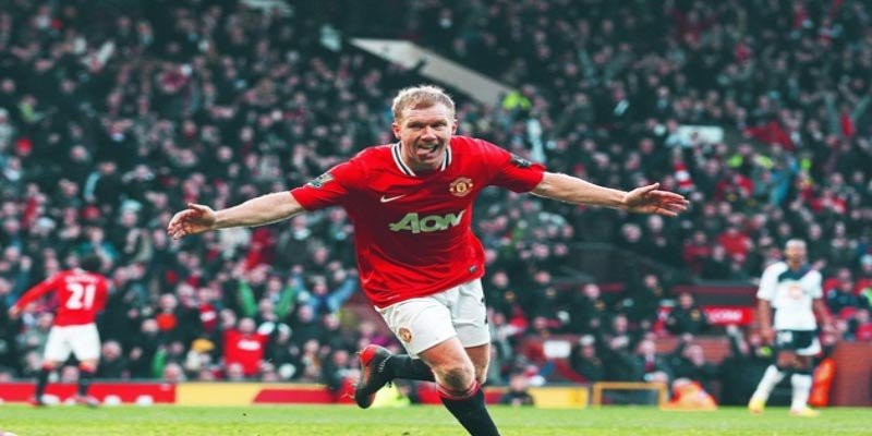 Paul Scholes: Untold Secrets of the Man Utd Legend