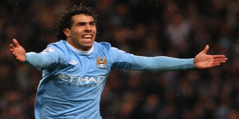 Carlos Tevez: Man City Legend and Untold Secrets