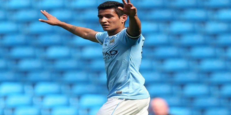 Marcos Lopes: Man City's Rising Football Star