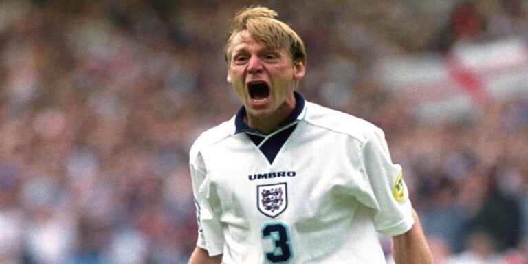 Unveiling Stuart Pearce: From Tough Defender to Iconic Manager