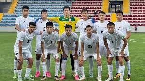 Kyrgyzstan U23 FC