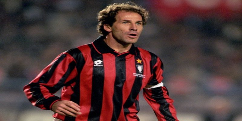 Franco Baresi: The Legendary Football Icon Who Transformed AC Milan