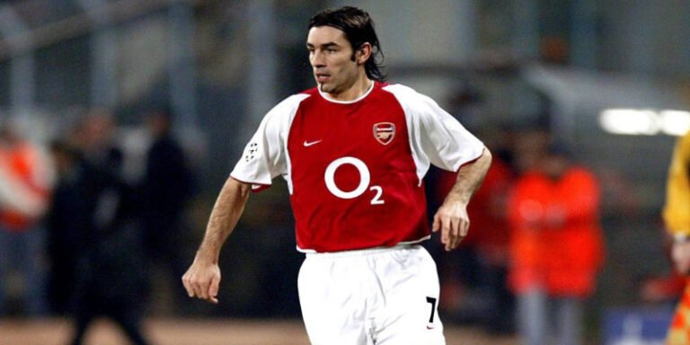 Robert Pires: The Arsenal Legend You Didn’t Know About