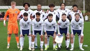 England U17