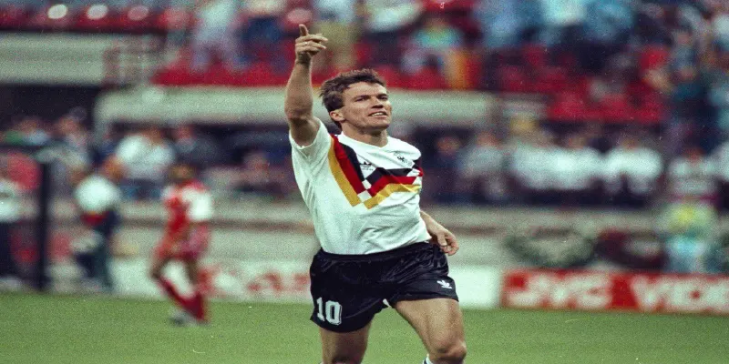 Lothar Matthäus: The Relentless Engine of German Football
